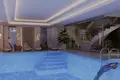 1 bedroom apartment 46 m² Alanya, Turkey