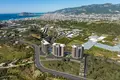 1 bedroom apartment 54 m² Kestel, Turkey