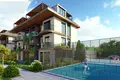 Mieszkanie 3 pokoi 87 m² Alanya, Turcja