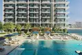 Жилой комплекс Новые апартаменты с видом на море, пристань для яхт и большой парк, в Beach Mansion собственным пляжем, район Beachfront, Дубай, ОАЭ