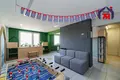 Wohnung 2 zimmer 40 m² Barauljany, Weißrussland