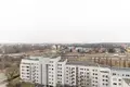 Apartamento 3 habitaciones 58 m² Varsovia, Polonia