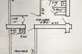 Apartamento 2 habitaciones 44 m² Minsk, Belarús