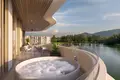 3 bedroom apartment 163 m² Choeng Thale, Thailand