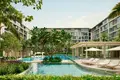 2 bedroom apartment 64 m² Ban Khlong Bang Rao Nok, Thailand