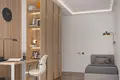 Mieszkanie 2 pokoi 108 m² Muratpasa, Turcja