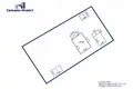 Casa de campo 117 m² Drackauski sielski Saviet, Belarús