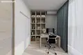 2 room apartment 45 m² Minsk, Belarus