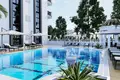 Apartamento 2 habitaciones  Mahmutlar, Turquía