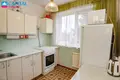 Apartamento 2 habitaciones 45 m² Panevėžys, Lituania