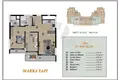 Квартира 4 комнаты 112 м² Мезитли, Турция
