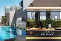 2 bedroom apartment 63 m² Dubai, UAE