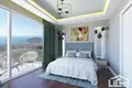 Duplex 5 rooms 126 m² Alanya, Turkey