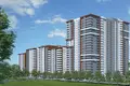 Apartment in a new building M2 at Mirtskhulava 