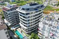 Квартира 2 спальни 58 м² Аланья, Турция