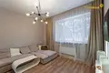 Appartement 3 chambres 72 m² Minsk, Biélorussie