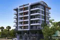 1 bedroom apartment 58 m² Mahmutlar, Turkey