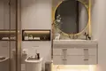 Apartamento 2 habitaciones 45 m² Mezitli, Turquía
