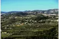 Land  Teulada, Spain