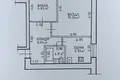 Apartamento 2 habitaciones 41 m² Mazyr, Belarús