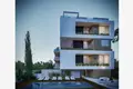Mieszkanie 3 pokoi 127 m² Gmina Agios Athanasios, Cyprus