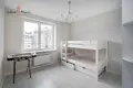 3 room apartment 80 m² Minsk, Belarus