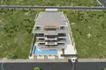 Duplex 2 bedrooms 120 m² Alanya, Turkey