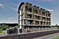 Bliźniak 3 pokoi 91 m² w Alanya, Turcja