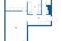 Apartamento 2 habitaciones 57 m² Kerava, Finlandia