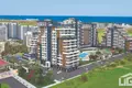 Mieszkanie 3 pokoi 33 m² Iskele (Trikomo), Cypr Północny