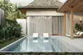 Kompleks mieszkalny New villas with swimming pools and lounge areas, Phuket, Thailand