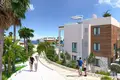 2 bedroom penthouse 85 m² Turtle Bay Village, Northern Cyprus