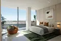 Wohnkomplex Penthouses in new Eden House Park Residence with a swimming pool and parks close to Jumeirah Beach, in the prestigious area of Al Wasl, Dubai