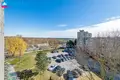 Квартира 1 комната 37 м² Каунас, Литва