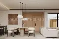 5 bedroom villa 415 m² Si Sunthon, Thailand