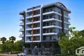 Duplex 3 rooms 55 m² Alanya, Turkey