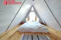 Casa 87 m² Indurski siel ski Saviet, Bielorrusia