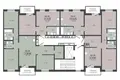 4 room apartment 81 m² Kalodziscanski sielski Saviet, Belarus