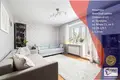 Apartamento 2 habitaciones 53 m² Pryluki, Belarús