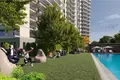 Kompleks mieszkalny New residence with gardens and a swimming pool, Istanbul, Turkey