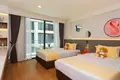 Apartamento 1 habitación 30 m² Tailandia, Tailandia