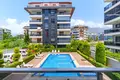 Appartement 3 chambres  Kestel, Turquie