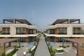 Bungalow de 3 dormitorios 140 m² Ayaz, Turquía