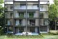 Appartement 1 chambre 72 m² Phuket, Thaïlande