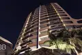 2 bedroom apartment 95 m² Mezitli, Turkey