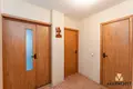 1 room apartment 42 m² Minsk, Belarus