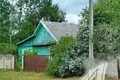 Casa 27 m² Lukauski sielski Saviet, Bielorrusia