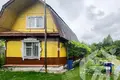 House 37 m² Niemanicki sielski Saviet, Belarus