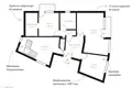 Apartamento 5 habitaciones 136 m² Gdynia, Polonia
