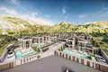 Complejo residencial New complex of furnished villas with swimming pools, Ölüdeniz, Turkey